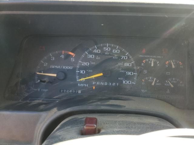 1995 Chevrolet GMT-400 K1500