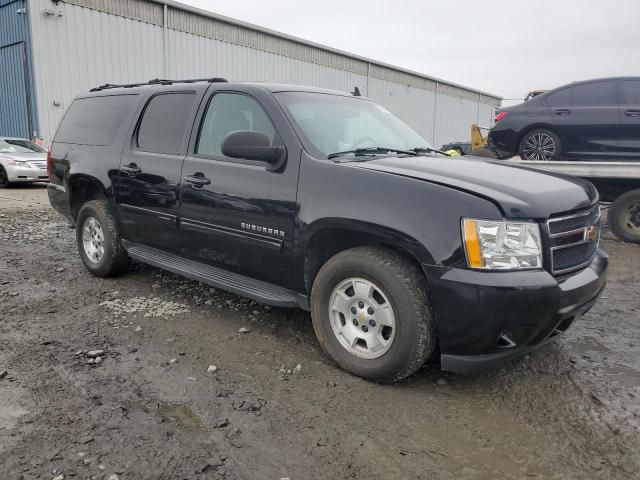 2014 Chevrolet Suburban K1500 LT