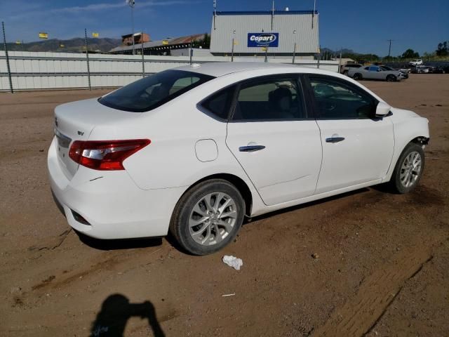 2018 Nissan Sentra S