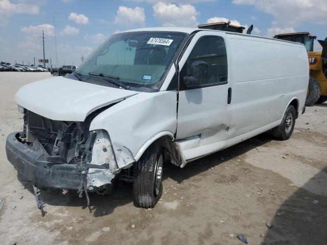 2014 GMC Savana G2500