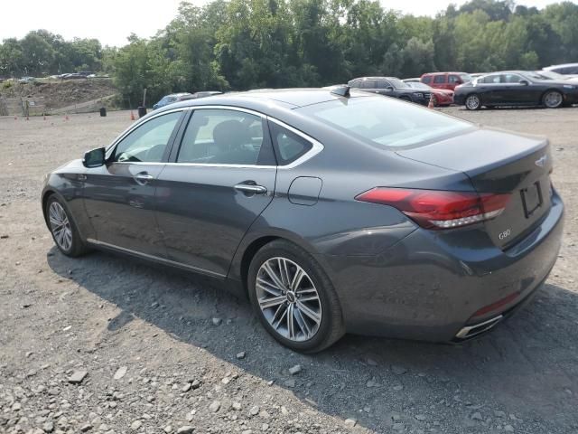 2019 Genesis G80 Base