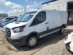 Ford Transit salvage cars for sale: 2020 Ford Transit T-250