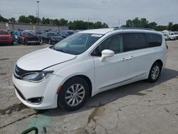 Chrysler Pacifica salvage cars for sale: 2019 Chrysler Pacifica Touring L