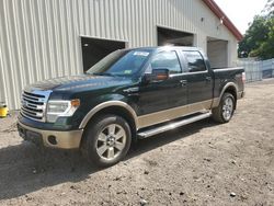 2013 Ford F150 Supercrew en venta en Center Rutland, VT