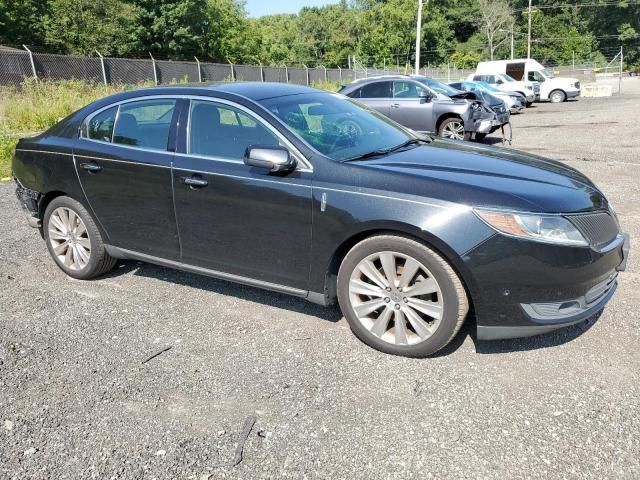 2013 Lincoln MKS