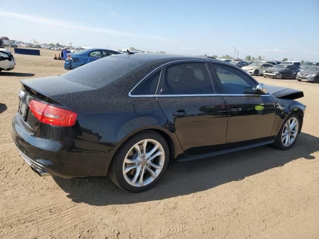 2013 Audi S4 Premium Plus