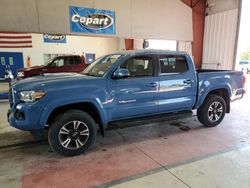 Toyota Tacoma salvage cars for sale: 2019 Toyota Tacoma Double Cab