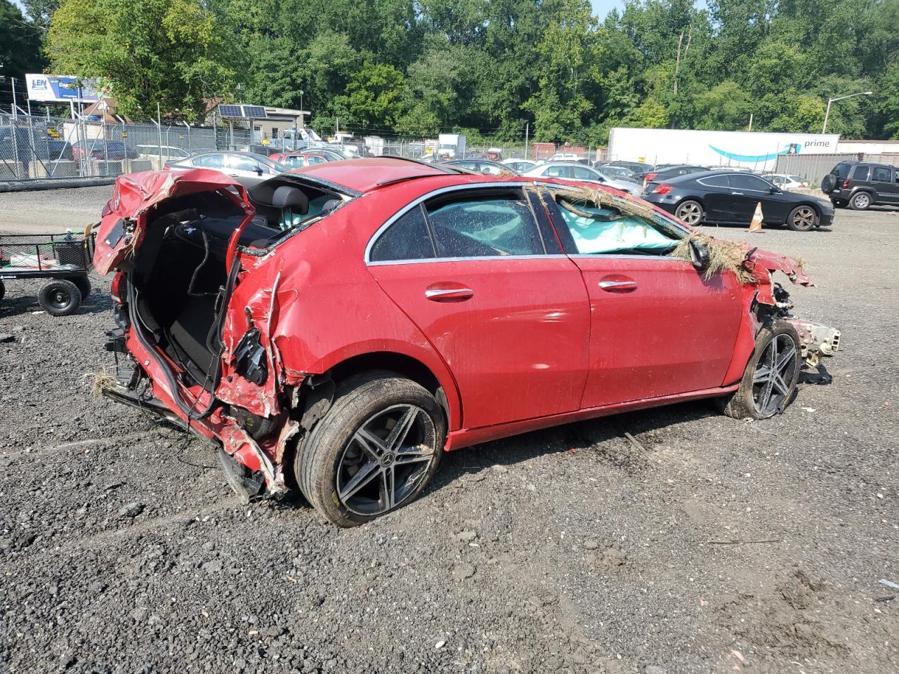 2020 MercedesBenz A 220 4matic For Sale in Baltimore, MD Lot 67502***