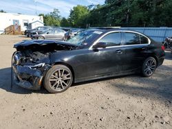 BMW 3 Series salvage cars for sale: 2020 BMW 330XI