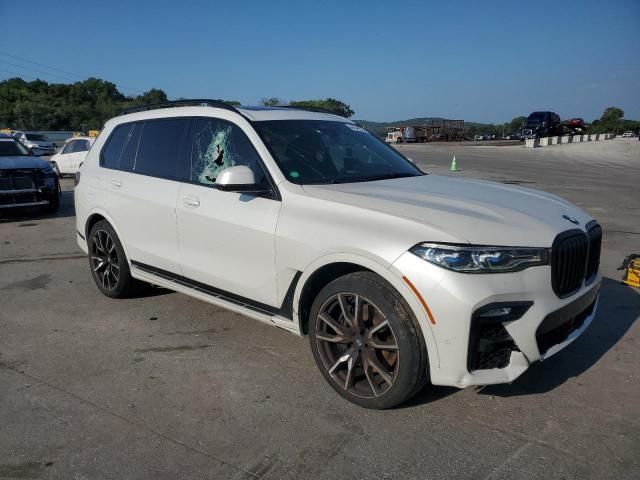 2019 BMW X7 XDRIVE50I