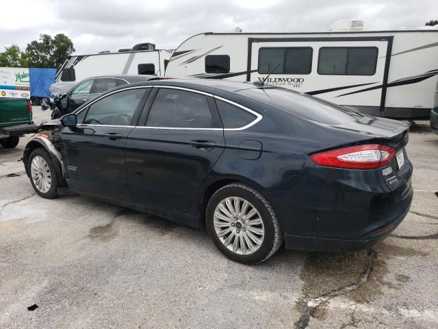 2014 Ford Fusion SE Phev