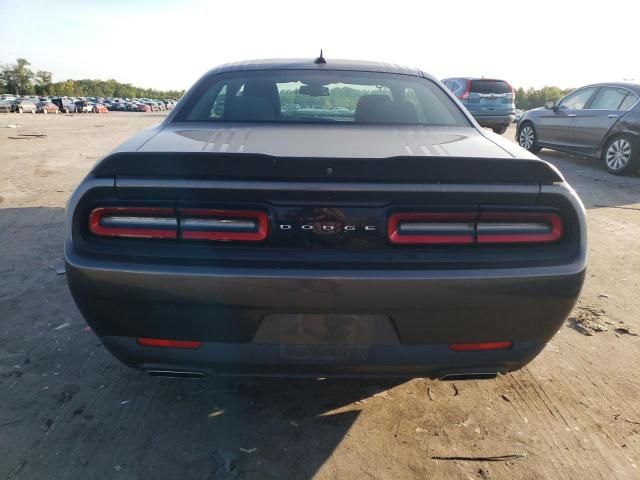 2018 Dodge Challenger R/T 392