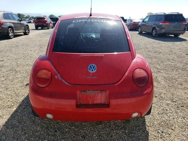 2005 Volkswagen New Beetle GL