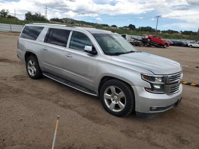 2015 Chevrolet Suburban K1500 LTZ