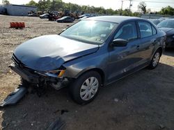 Volkswagen Jetta salvage cars for sale: 2015 Volkswagen Jetta Base