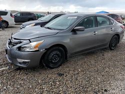 Nissan salvage cars for sale: 2015 Nissan Altima 2.5