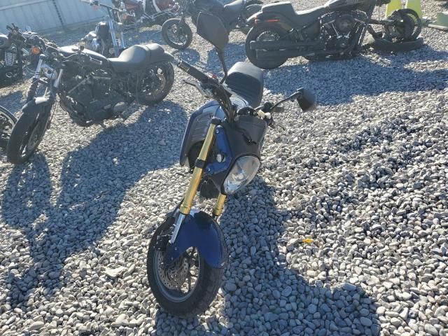 2015 Honda Grom 125