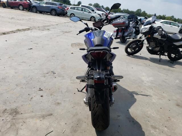 2024 Yamaha MT07