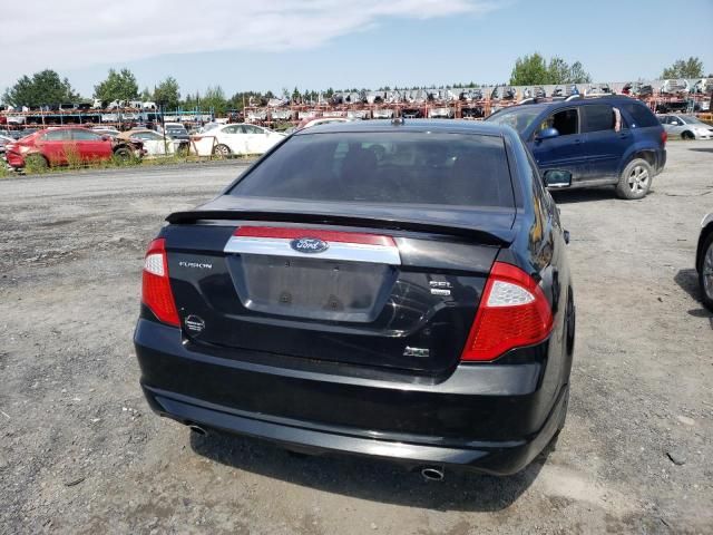 2010 Ford Fusion SEL