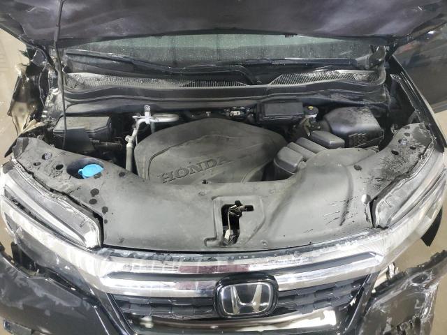 2020 Honda Ridgeline Sport