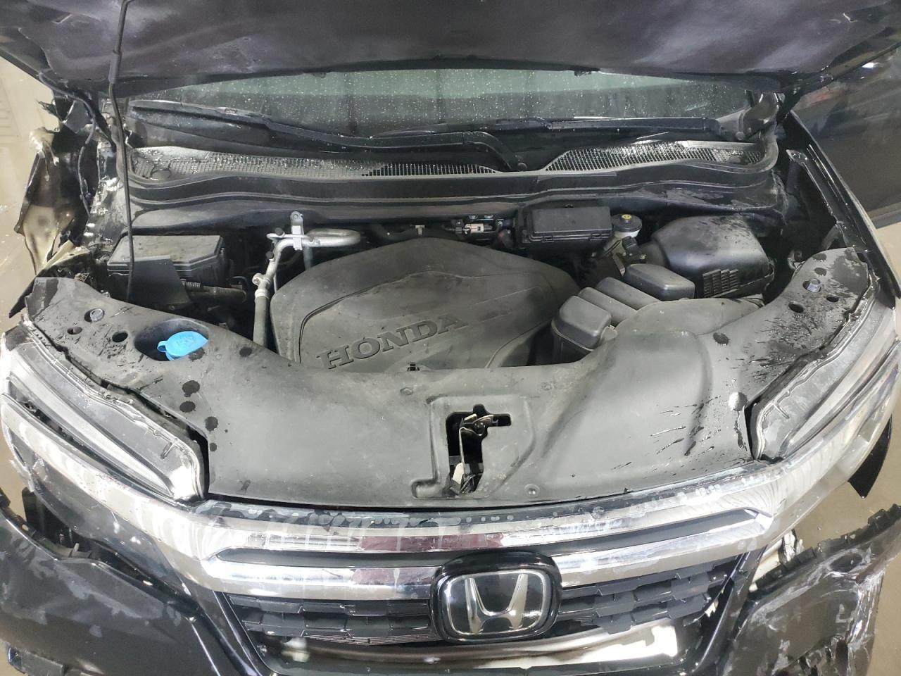 2020 Honda Ridgeline Sport