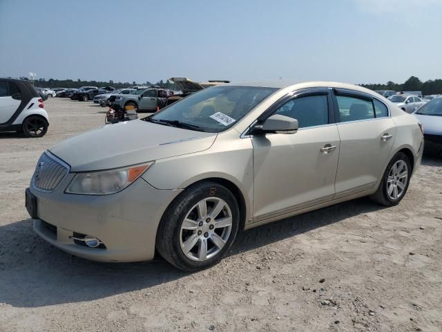 2010 Buick Lacrosse CXL