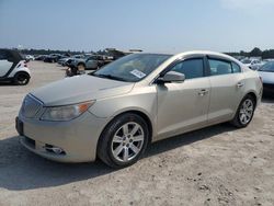 Buick Lacrosse Vehiculos salvage en venta: 2010 Buick Lacrosse CXL