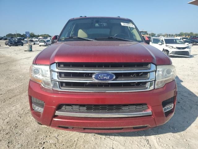 2017 Ford Expedition Limited