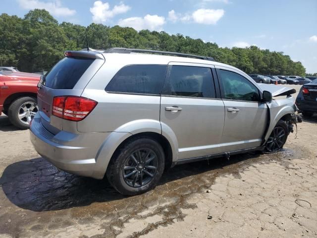 2020 Dodge Journey SE