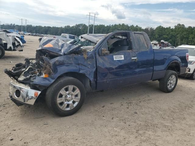 2011 Ford F150 Super Cab