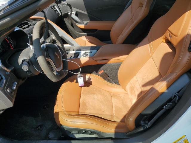 2019 Chevrolet Corvette Stingray 2LT