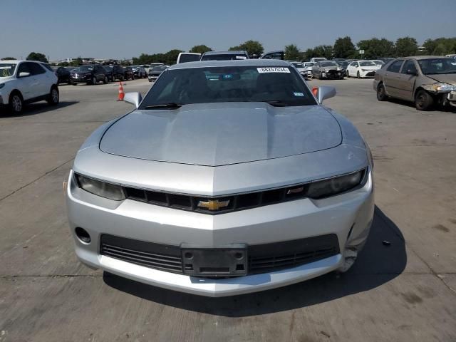 2014 Chevrolet Camaro LT