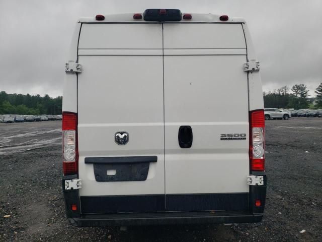 2023 Dodge RAM Promaster 3500 3500 High