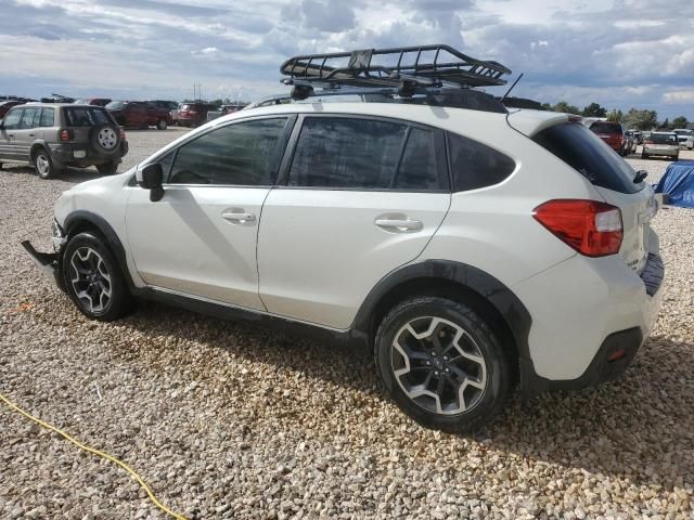 2016 Subaru Crosstrek Premium