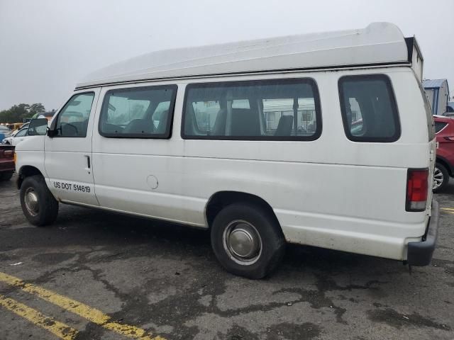 2001 Ford Econoline E250 Van
