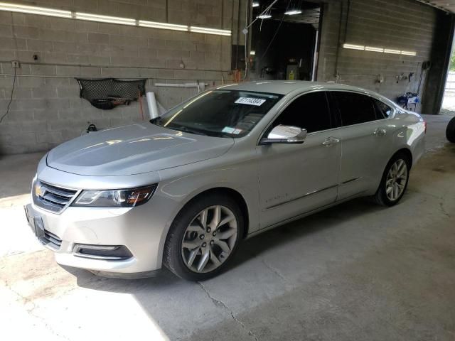 2016 Chevrolet Impala LTZ