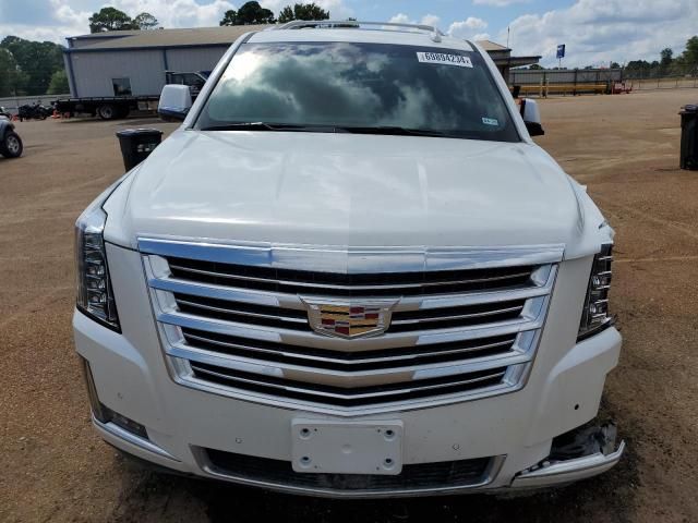 2018 Cadillac Escalade Platinum