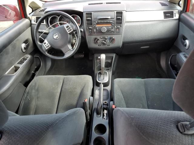 2012 Nissan Versa S