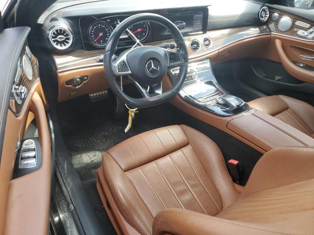 2018 Mercedes-Benz E 400 4matic