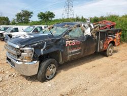 Chevrolet Silverado salvage cars for sale: 2019 Chevrolet Silverado C2500 Heavy Duty