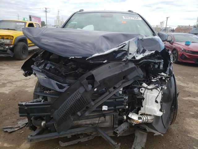 2022 Chevrolet Trax 1LT