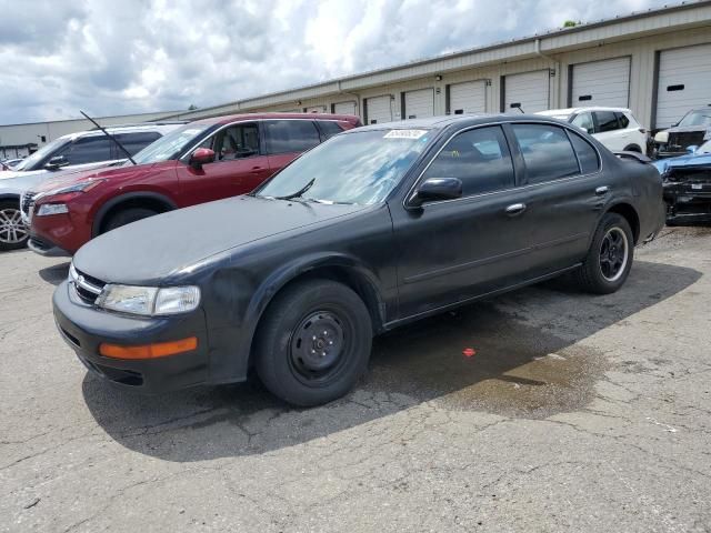 1998 Nissan Maxima GLE