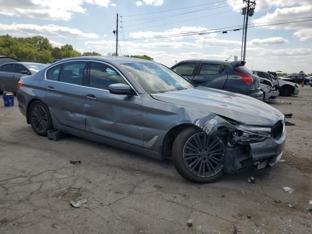 2019 BMW 540 XI