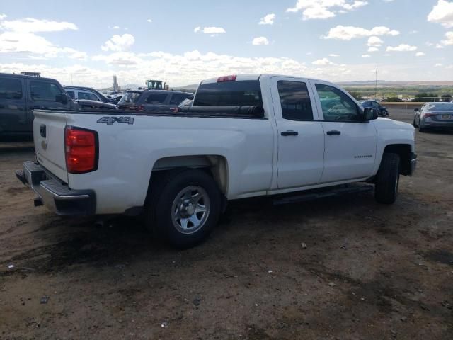 2014 Chevrolet Silverado K1500