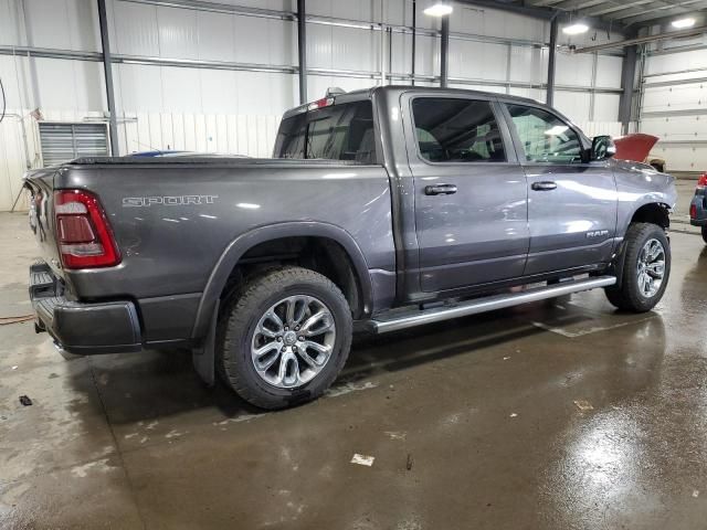 2020 Dodge 1500 Laramie