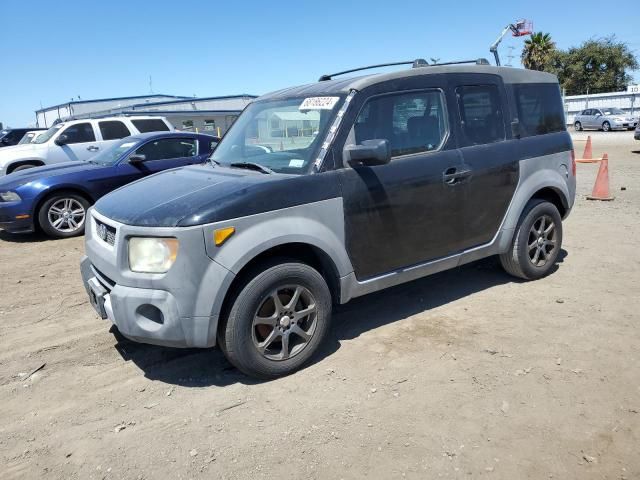 2004 Honda Element LX