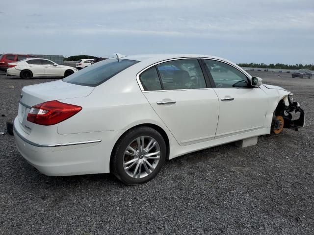 2012 Hyundai Genesis 3.8L