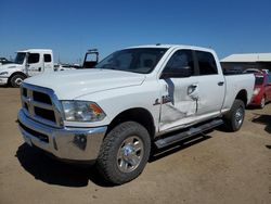 Dodge Vehiculos salvage en venta: 2017 Dodge 2017 RAM 2500 SLT