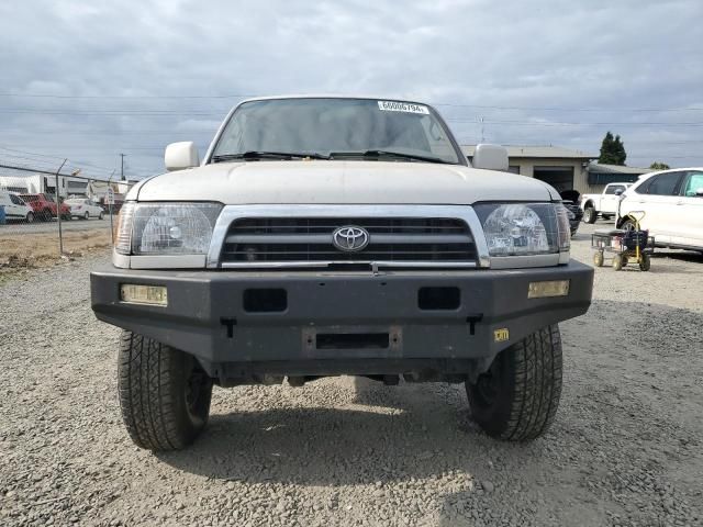 1997 Toyota 4runner SR5