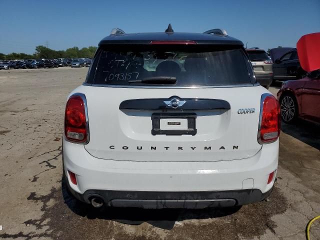 2018 Mini Cooper Countryman